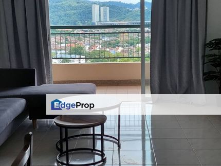 3 Bedroom Seri Maya For Rent Rare Unit Furnished, Kuala Lumpur, Taman Setiawangsa