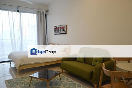 Fully Furnished 1 Bedroom Nadi Bangsar 1st March, Kuala Lumpur, Bangsar