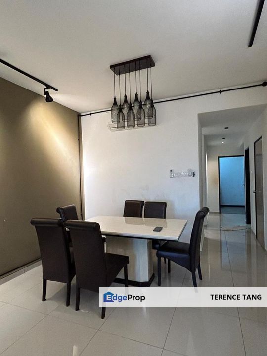 Mon Bisca Apartment @ Permas Jaya, Johor, Permas Jaya/Senibong