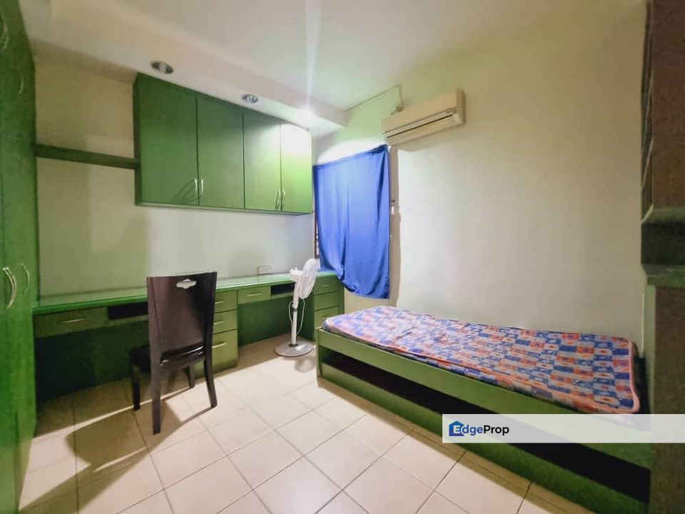 Prima Regency @ Plentong , Johor Bahru 3 Bedrooms Unit Renovated Condition with Furnished, Johor, Plentong
