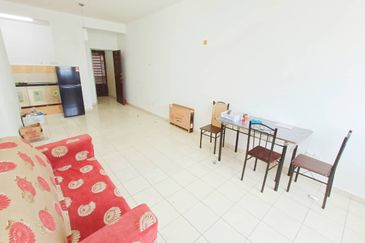 Indah Court Apartment