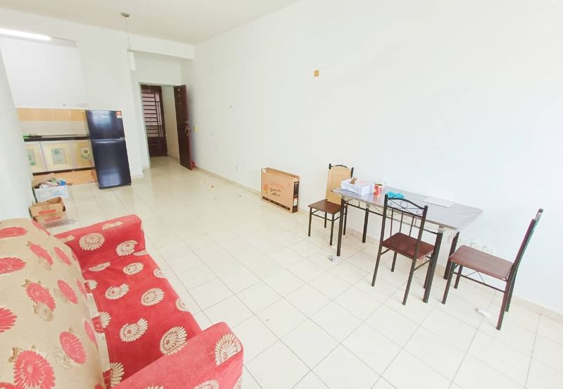 Indah Court Apartment