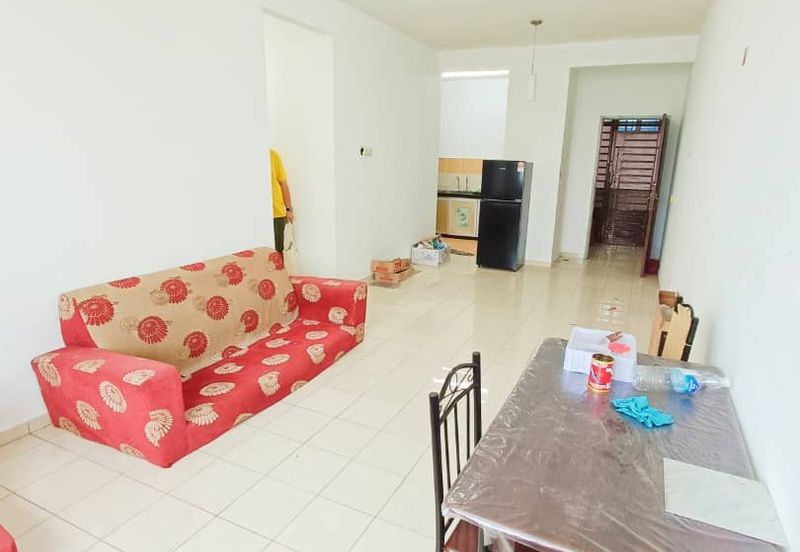 Indah Court Apartment