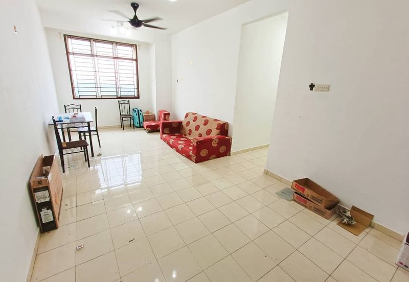 Indah Court Apartment