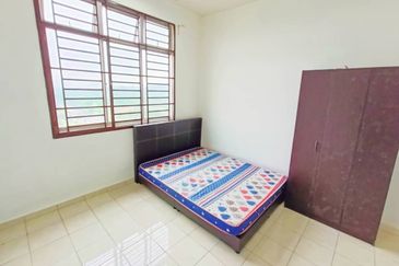 Indah Court Apartment