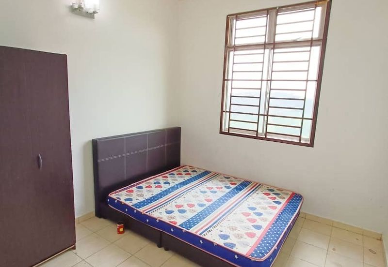 Indah Court Apartment