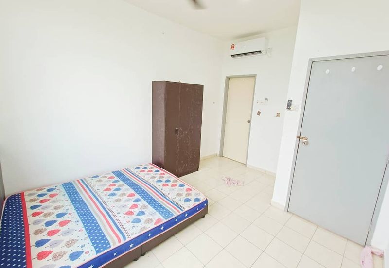 Indah Court Apartment