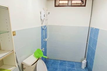 Indah Court Apartment