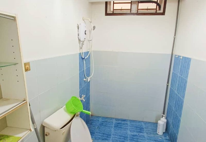 Indah Court Apartment