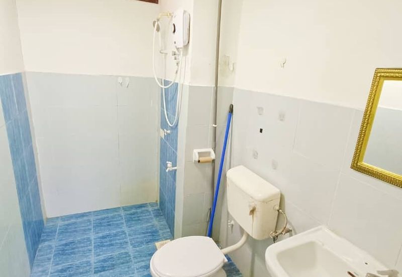 Indah Court Apartment