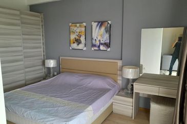 Encorp Marina Puteri Harbour