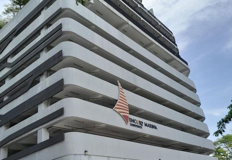 Encorp Marina Puteri Harbour