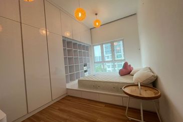 Seasons Luxury Apartments @ Amara Larkin