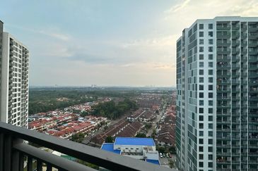 8scape Residences @ Sutera