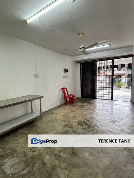 Taman Johor Jaya Double Storey Low Cost For Rent, Johor, Johor Bahru