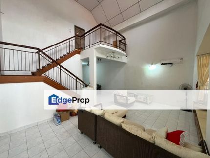 Taman Pelangi Indah Ulu Tiram 1.5 Storey For Sale, Johor, Ulu Tiram