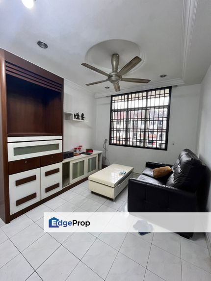 Summer Park Townhouse Bandar Baru Seri Alam Masai Johor, Johor, Masai