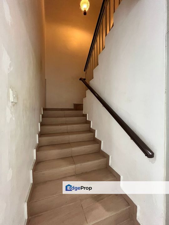 Summer Park Townhouse Bandar Baru Seri Alam Masai Johor, Johor, Masai