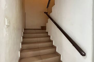 Summer Park Townhouse (Pangsapuri Alam Jaya), Bandar Baru Seri Alam