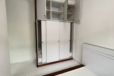 Summer Park Townhouse (Pangsapuri Alam Jaya), Bandar Baru Seri Alam