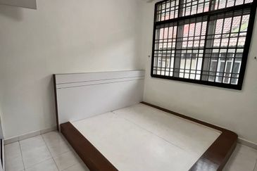 Summer Park Townhouse (Pangsapuri Alam Jaya), Bandar Baru Seri Alam