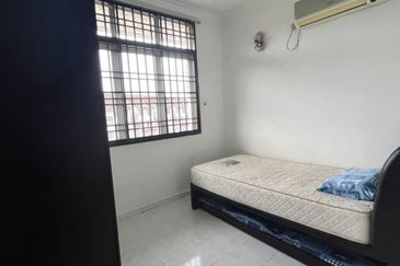 Summer Park Townhouse (Pangsapuri Alam Jaya), Bandar Baru Seri Alam