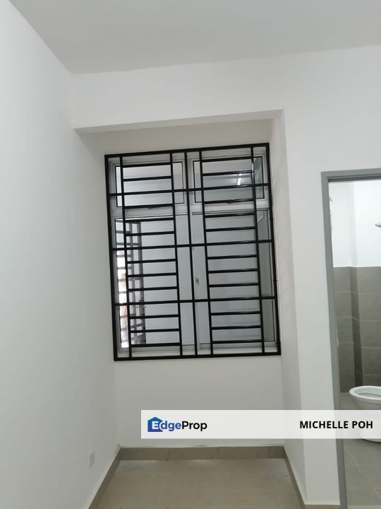 For Rent, Townhouse @ Adda Heights, Dato Onn, Taman Daya, GOOD LOCATION!!! , Johor, Johor Bahru