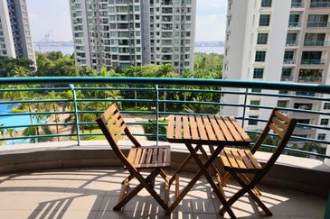 The Straits View, Bandar Baru Permas Jaya