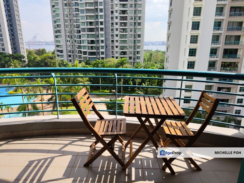 Straits View Condo, Jalan Permas Selatan, Bandar Baru Permas Jaya, Johor Bahru, Johor, Permas Jaya/Senibong