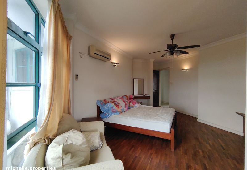 The Straits View, Bandar Baru Permas Jaya