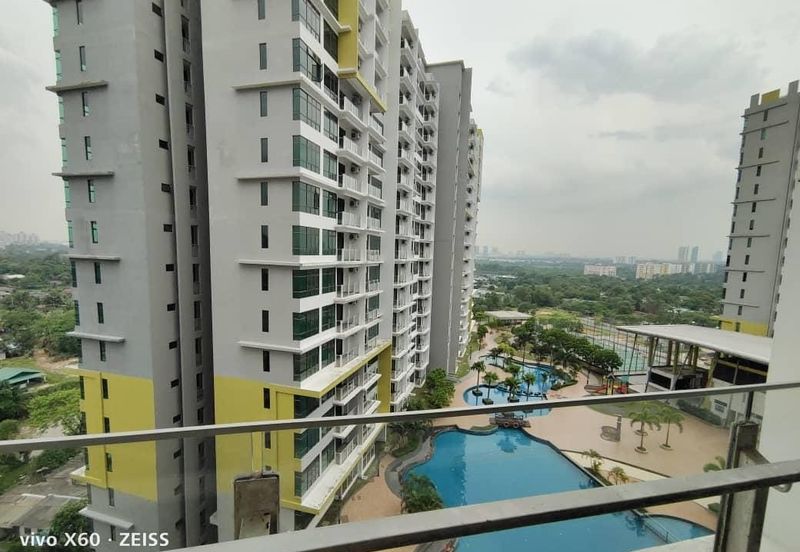 Residensi Masai (Parc Regency)