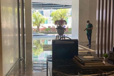 The Astaka @ 1 Bukit Senyum