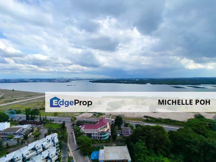 For RENT, Paragon residences, straits view sea side, Johor Bahru, Johor, Johor Bahru