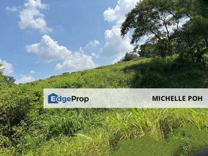 Kempas Lama Kawasan Perindustrian Berjaya Taman Berjaya 96 acres Zoning Industrial Residential Land for SALE, Johor, Johor Bahru