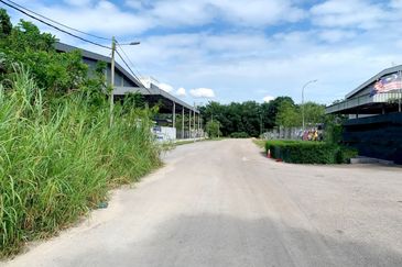 Taman Perindustrian Berjaya