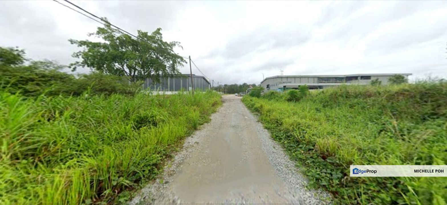 Kempas Lama Kawasan Perindustrian Berjaya Taman Berjaya 96 acres Zoning Industrial Residential Land for SALE, Johor, Johor Bahru