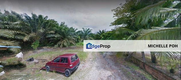 Johor Simpang Renggam Jalan Air Hitam 17 acres Converted Medium Industrial land for SALE, Johor, Kluang