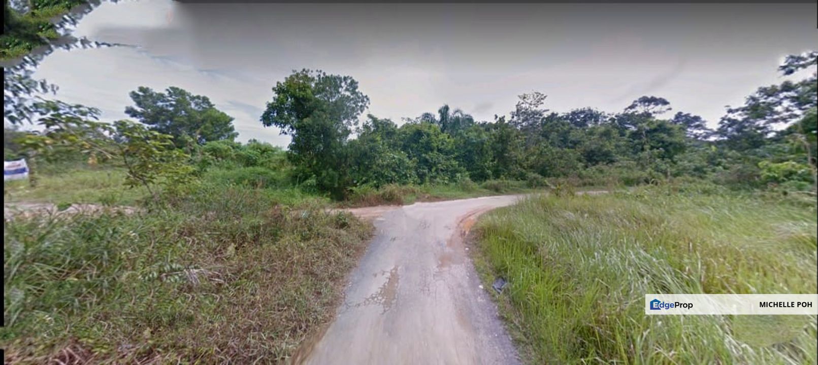 Johor Simpang Renggam Jalan Air Hitam 17 acres Converted Medium Industrial land for SALE, Johor, Kluang