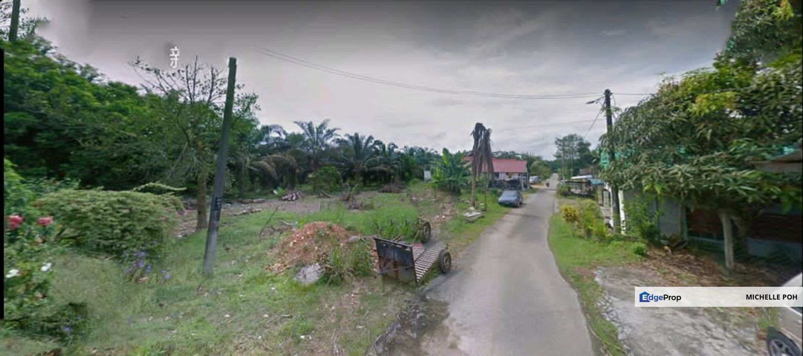Johor Simpang Renggam Jalan Air Hitam 17 acres Converted Medium Industrial land for SALE, Johor, Kluang