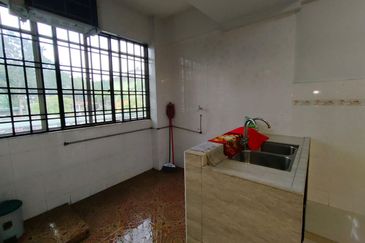 Sri Wangi Apartment
