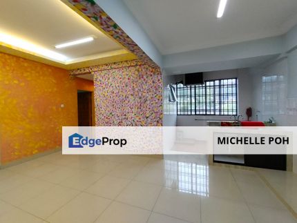 Rent Sri Wangi Apartment @ Taman Tampoi Indah, Johor, Tampoi