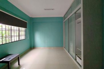 Sri Wangi Apartment