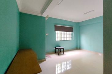 Sri Wangi Apartment