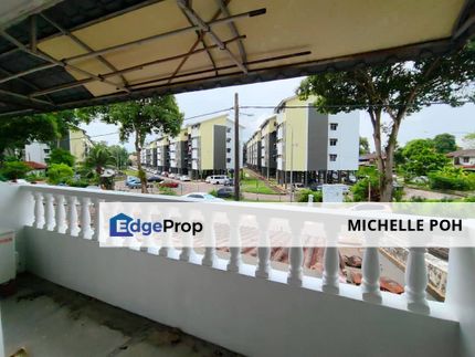 For Rent Taman Daya Landed 2 storey low-mid cost houses Jalan Pinang 4, Taman Daya, Johor, Johor Bahru