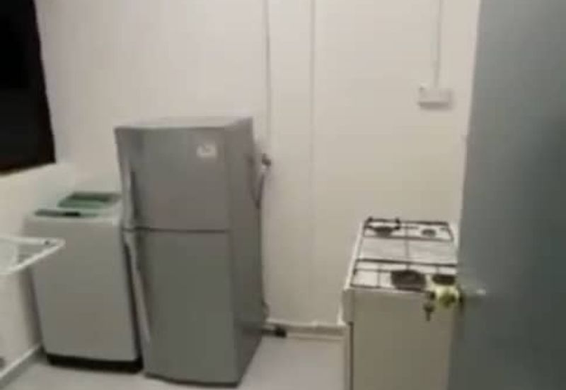 Sri Lanang Flat (Rumah Pangsa Sri Lanang)