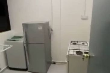 Sri Lanang Flat (Rumah Pangsa Sri Lanang)