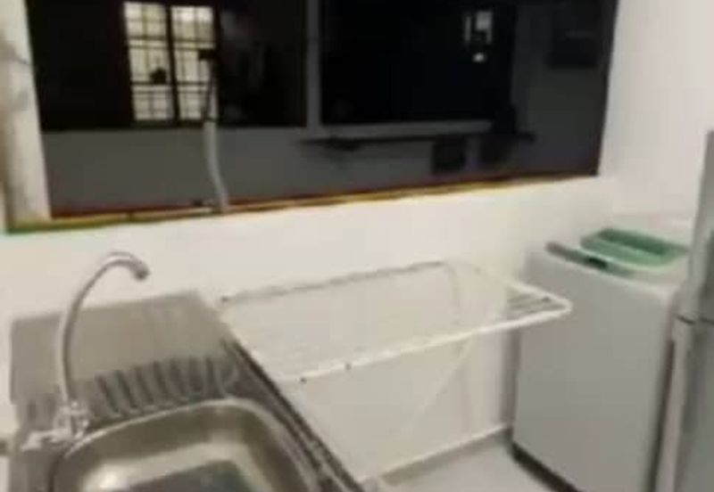 Sri Lanang Flat (Rumah Pangsa Sri Lanang)