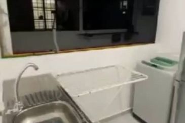 Sri Lanang Flat (Rumah Pangsa Sri Lanang)