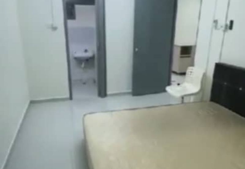 Sri Lanang Flat (Rumah Pangsa Sri Lanang)