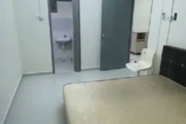 Sri Lanang Flat (Rumah Pangsa Sri Lanang)